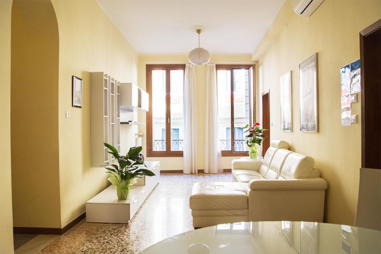 Ca' Geremia Apartment Wenecja Zewnętrze zdjęcie
