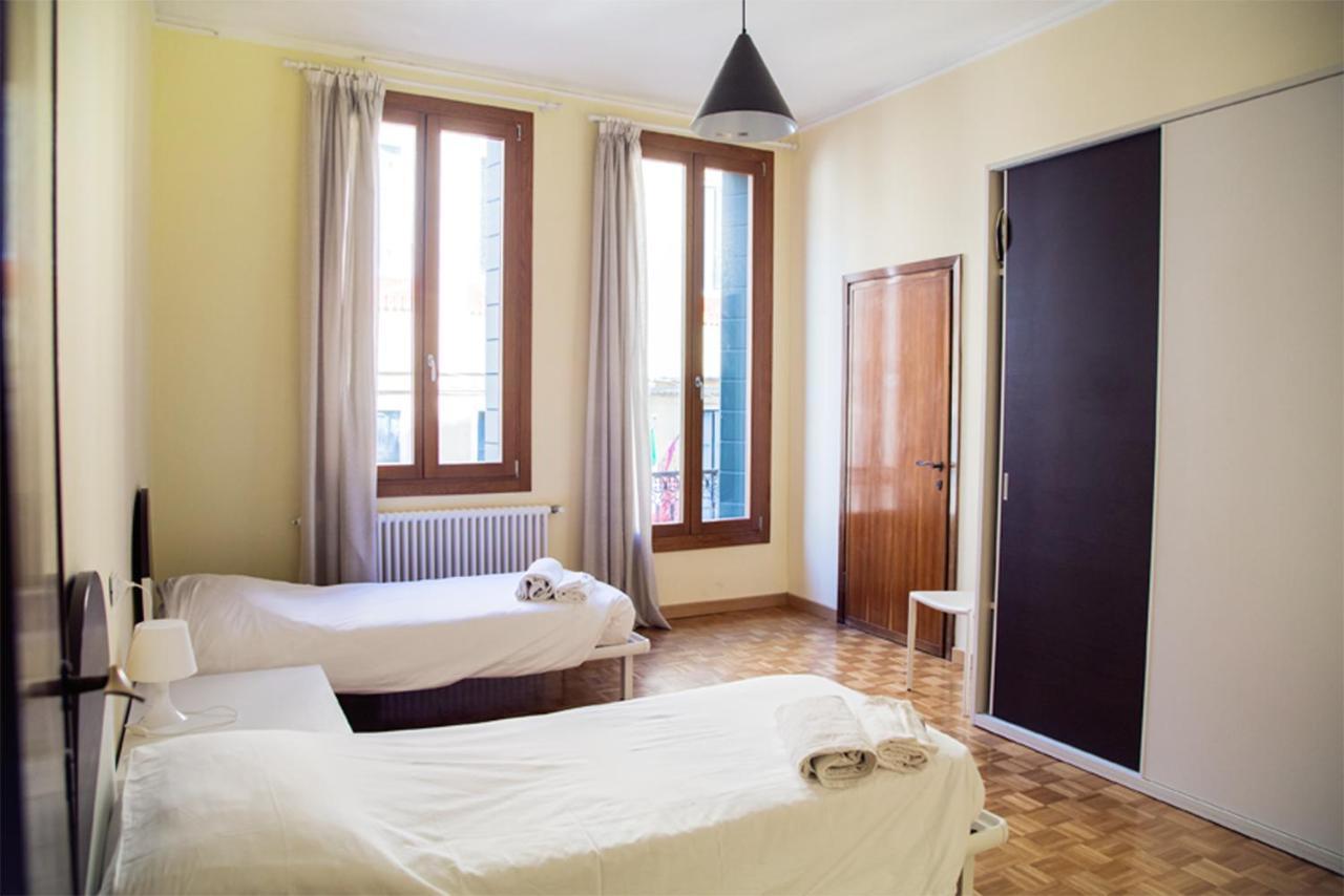 Ca' Geremia Apartment Wenecja Zewnętrze zdjęcie