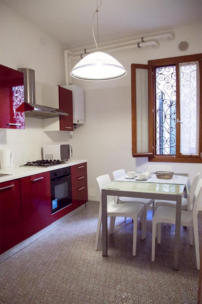 Ca' Geremia Apartment Wenecja Zewnętrze zdjęcie